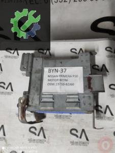 OEM; 23710-82J60 NİSSAN PRİMERA P10 ÇIKMA MOTOR BEYNİ