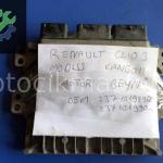 OEM; 237101990R RENAULT CLİO-3 MOTOR BEYNİ
