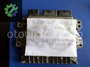 OEM; 237101990R RENAULT CLİO-3 MOTOR BEYNİ