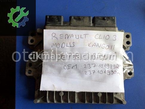 Renault Clio Motor Beyni çıkma parça