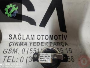 OEM; 242079 FİAT DOBLO ÇIKMA ÖN DIŞ KAPI AÇMA KOLU
