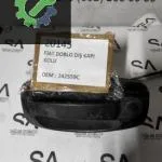 OEM; 242559C FİAT DOBLO ÇIKMA DIŞ KAPI KOLU