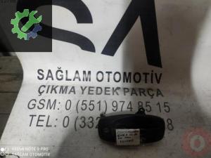 OEM; 242720B PEUGEOT BİPPER ÇIKMA SOL ÖN KAPI DIŞ KOLU