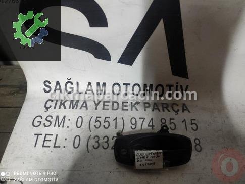 Peugeot Bipper Dış Kapı Kolu çıkma parça