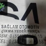 OEM; 242940A FİAT DOBLO ÇIKMA ARKA KAPI KOLU