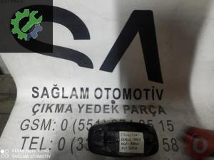 OEM; 242940A FİAT DOBLO ÇIKMA ARKA KAPI KOLU