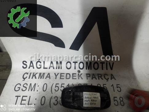 Fiat Doblo Dış Kapı Kolu çıkma parça