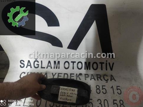 Fiat Doblo Dış Kapı Kolu çıkma parça