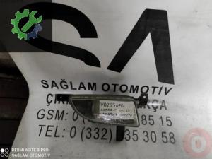 OEM; 24407176 OPEL ASTRA-G ÇIKMA SOL SİS LAMBASI
