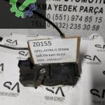 OEM; 24414117 OPEL ASTRA-G SEDAN ÇIKMA SAĞ ÖN KAPI KİLİDİ