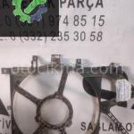 OEM; 24445174 OPEL CORSA C TİGRA 1,2 16V FAN PERVANE KORUMA
