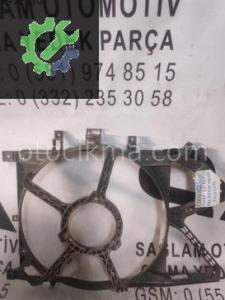 OEM; 24445174 OPEL CORSA C TİGRA 1,2 16V FAN PERVANE KORUMA