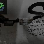 OEM; 24460358 OPEL ASTRA-H 07-11 SOL ARKA TAMPON BRAKETİ