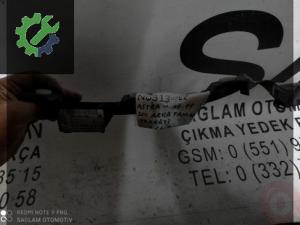 OEM; 24460358 OPEL ASTRA-H 07-11 SOL ARKA TAMPON BRAKETİ