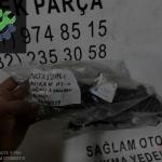 OEM; 24460359 OPEL ASTRA-H 07-11 SAĞ ARKA TAMPON BRAKETİ