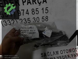 OEM; 24460359 OPEL ASTRA-H 07-11 SAĞ ARKA TAMPON BRAKETİ