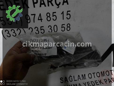 Opel Astra Tampon Braketi çıkma parça