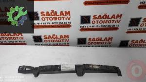 OEM; 24460363 OPEL ASTRA-H ÇIKMA ARKA TAMPON BRAKETİ