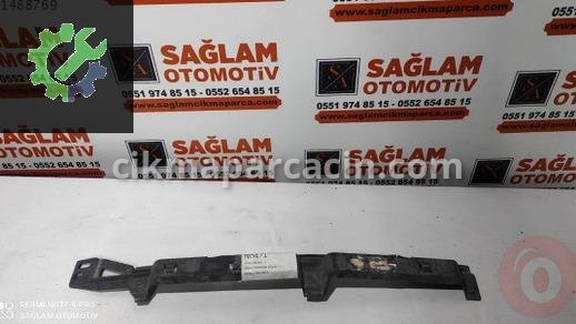Opel Astra Tampon Braketi çıkma parça