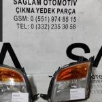 OEM; 246897-00L FORD FUSİON 06-12 ÇIKMA SOL FAR