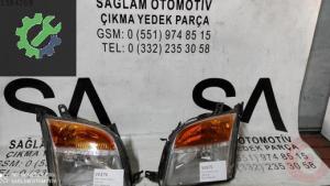 OEM; 246897-00L FORD FUSİON 06-12 ÇIKMA SOL FAR