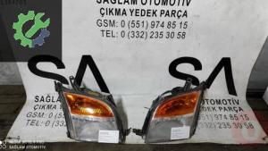 OEM; 246898-00R FORD FUSİON 06-12 ÇIKMA SAĞ FAR