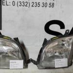 OEM; 246898-00R FORD FUSİON 06-12 ÇIKMA SAĞ-SOL ÇİFT FAR