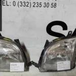 OEM; 246898-00R FORD FUSİON 06-12 ÇIKMA SAĞ-SOL ÇİFT FAR