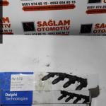 OEM; 2526182 PEUGEOT 307 ÇIKMA ATEŞLEME BOBİNİ