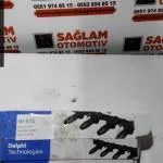 OEM; 2526182 PEUGEOT 307 ÇIKMA ATEŞLEME BOBİNİ
