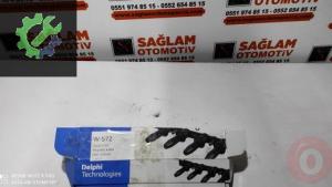 OEM; 2526182 PEUGEOT 307 ÇIKMA ATEŞLEME BOBİNİ