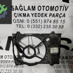 OEM; 25380-1GXXX KİA RİO 06-11 ÇIKMA FAN DAVLUMBAZI
