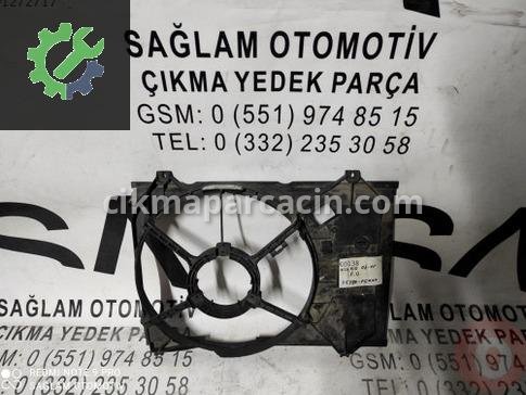Kia Rio Fan Termiği çıkma parça