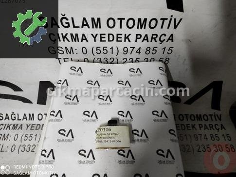 Nissan Qashqai Cam Düğmesi çıkma parça