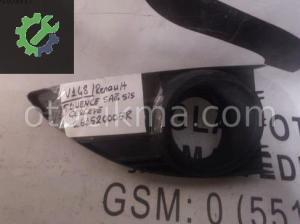 OEM; 261520005r RENAULT FLUENCE SAĞ SİS ÇERÇEVE OEM; 2615200