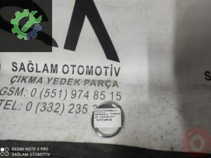 OEM; 261520007R RENAULT MEGANE-4-FLUENCE ÇIKMA SİS ÇERÇEVE