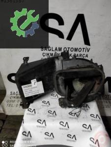 OEM; 2715064J10 NİSSAN PRİMERA 91-96 ÇIKMA KALORİFER KUTUSU