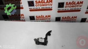 OEM; 280755221 SKODA FABİA-3 ÇIKMA GAZ PEDALI
