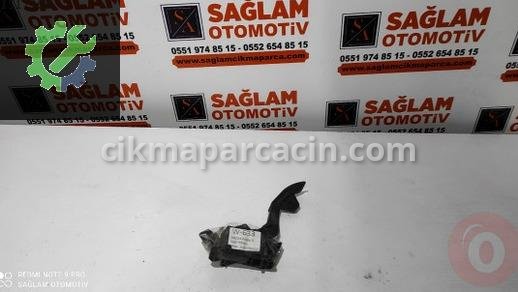 Skoda Fabia Pedal çıkma parça