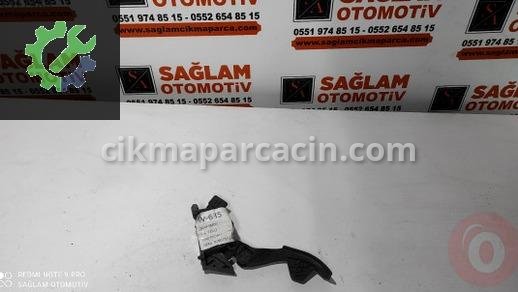 Seat Ibiza Pedal çıkma parça