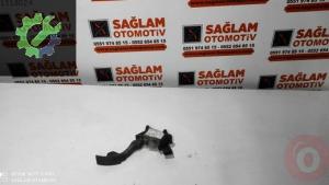 OEM; 280755250 SKODA RAPİD 1.4 TSİ ÇIKMA GAZ PEDALI