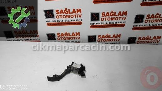 Skoda Rapid Pedal çıkma parça