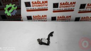 OEM; 280755252 SKODA RAPİD 1.6 TDİ ÇIKMA GAZ PEDALI