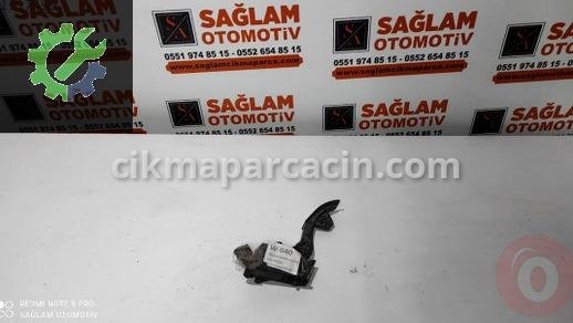 Skoda Rapid Pedal çıkma parça