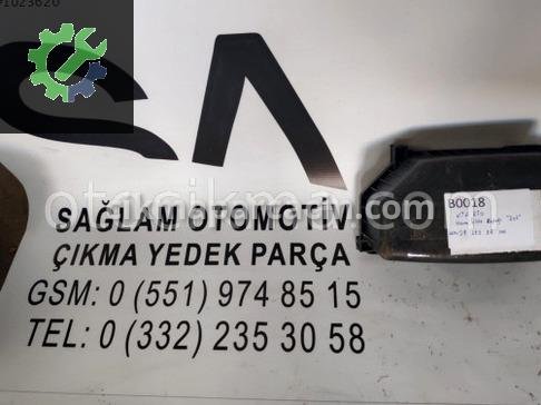 Kia Rio Hava Filtresi Kutusu çıkma parça
