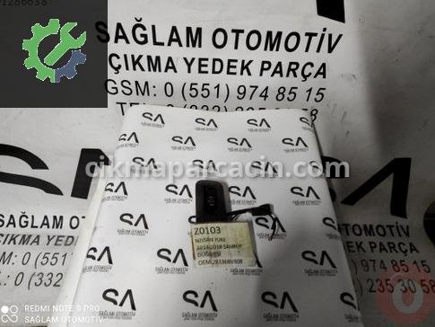 Nissan Juke Sunroof Düğmesi çıkma parça