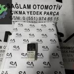OEM; 2868205 FİAT LANCİA ÇIKMA CAM DÜĞMESİ