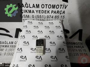 OEM; 2868205 FİAT LANCİA ÇIKMA CAM DÜĞMESİ