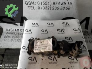 OEM; 2900311189 AUDİ A6 06 3.0 TDI ÇIKMA SOL EMME MANİFOLDU