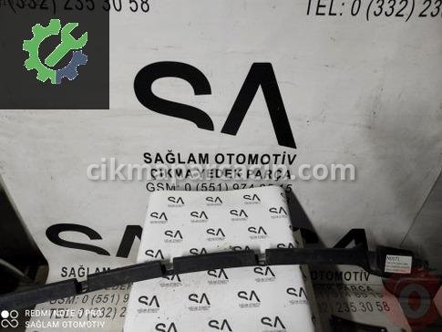 Volkswagen LT Tampon Braketi çıkma parça
